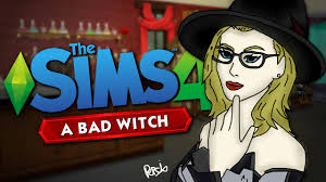 What is the name of the butler in the sims 4 grim parenting series? A Bad Witch By Pepsidrawer On Deviantart