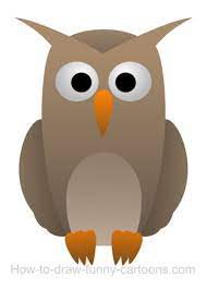 This stock vector owl cartoon character comes in complete set of 100+ different action poses. How To Draw An Owl Cartoon That Looks Adorable
