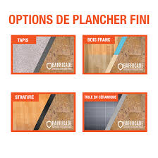 Quick and easy to install. Panneau De Sous Plancher Isolant Barricade En Osb Embouvete 23 25 Po X 23 25 Po X 1 Po Cbinsu875002402 Reno Depot