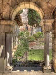 Albi Tarn Midi Pyrenees France Riviered Ocre Arche Jardin Lumiere Printempsfane Eglise De France Tarn Et Garonne Les Regions De France