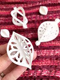 Download Homemade Christmas Ornaments With Svg Cut File 100 Directions