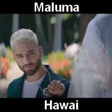 Ahora puedes descargar mp3 de maluma hawaii remix gratis y en la más alta calidad 192 kbps, esta lista de. Maluma Hawai Canciones De Maluma Maluma Fotos De Maluma