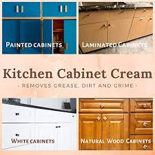 The laminate must be in good condition for best results. Parker And Bailey Kitchen Cabinet Cream Wood Cleaner And Furniture Polish Kitchen Cleaner And Cabinet Grease Remover Wood Polish 16 Ounce Pricepulse