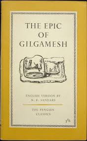 The Epic Of Gilgamesh Epic Of Gilgamesh Penguin Books Covers Penguin Books