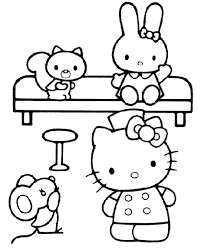 Weitere ausmalbilder und malvorlagen zum thema hello kitty 59 bilder von hello kitty zum ausmalen und drucken. Ausmalbilder Hello Kitty 28 Ausmalbilder