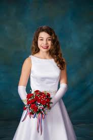 Debutantes and Patriots presented at 59th George Washington Ball