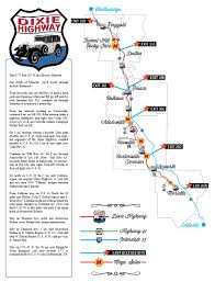 Dixie Highway Yardsale Map Yard Sale Atlanta Attractions Longest Yard Sale