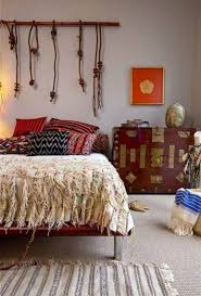 40 Unique Tribal Home Decoration Ideas Bored Art Boho Chic Master Bedroom Chic Master Bedroom Redecorate Bedroom