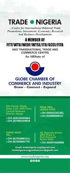 Trade Nigeria A Platform To Be Singapore Business Community Business Business Development