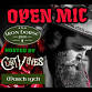 Open Mic Night hosted by Clint Vines