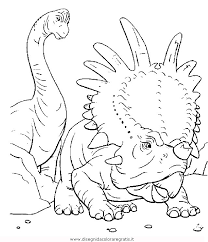 Disegno Jurassicworld5 Animali Da Colorare