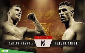 🥊 información sobre los combates de hoy! Canelo Vs Smith Resumen De La Pelea