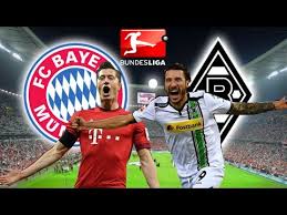 Bayern are searching, gladbach are staying disciplined. Bayern Munchen Vs Borussia M Gladbach Bundesliga 2016 2017 Youtube