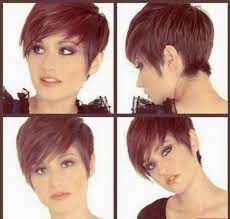 Una Fotografia Frontale Non Basta A Farsi Un Idea Di Un Look 12 Immagini Di Acconciature Immortalate Da Differenti Ang Photo Coiffure Coiffure Coiffure Courte