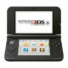 Descargar gratis juegos para nintendo 3ds cia full mega, mediafire, googledrive. Nintendo 3ds Xl Gray Black Console For Sale Online Ebay