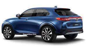 Dettol sabun batang cool 100g isi 3 rp. Honda Hr V 2021 Serba Baru Bakal Tiba Pada 18 Februari Enjin I Mmd Hibrid Lanewatch Wapcar