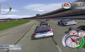 Nascar thunder 2004 recommended requirements. Nascar Thunder 2002 Download Gamefabrique