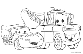 More 100 coloring pages from cartoon coloring pages category. View 17 Mcqueen Coloring Pages To Print