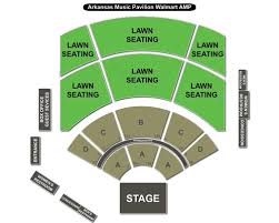 Amp Seating Chart Rogers Ar Www Bedowntowndaytona Com