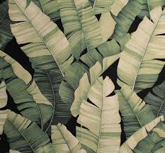 Maybe you would like to learn more about one of these? 11 Tropical Leaf Print Barkcloth Fabrics In 31 Colorways Retro Renovation