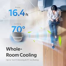 Amazon.com: Bladeless Tower Fan