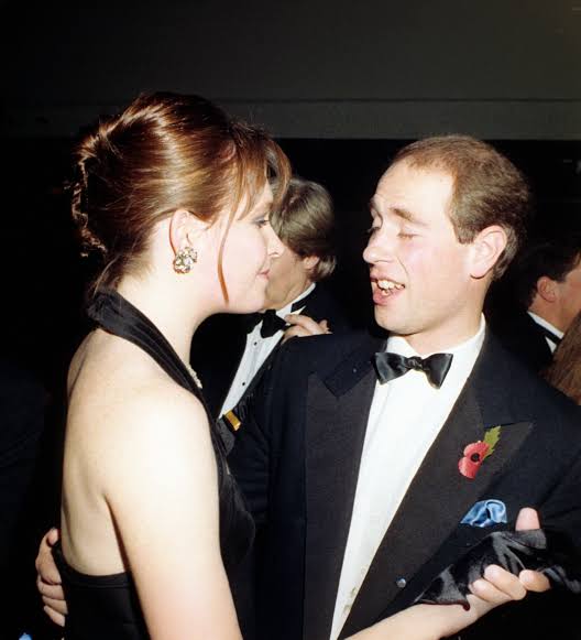 My passionate five-year love affair with Prince Edward: Everything you  could possibly want to know about Ruthie Henshall's wirlwind romance with  the young Royal | Daily Mail Online