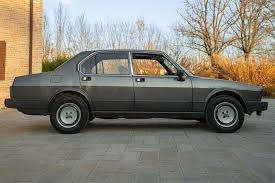 Image result for Gray 1980 Alfa-Romeo