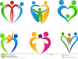 Family Love Logo Family Logo Love Logo Vector Drawing