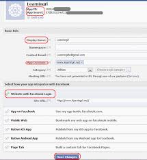 Additionally, obtaining an app_id value was complex and convoluted (involving creating a facebook application, and linking it to your website). How To Connect Facebook To Your Wordpress Site A Configuration Guide For The Offical Facebook Plugin