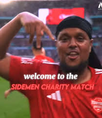 Sidemen Charity Match 2025 Highlights and Insights