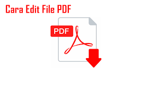 Cara Edit File Pdf Secara Online Dan Offline