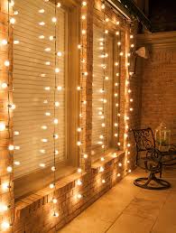 Spoiler Alert Diy Curtain Lights Are Easier Than You Think Yard Envy