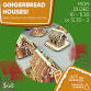 Gingerbread Houses! With Heather Kalisch from Bake event image