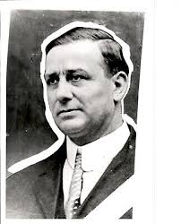 LD328 2nd Gen Restrike Photo LIEUTENANT CHARLES BECKER NEW YORK POLICE  OFFICER