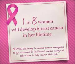 Breast cancer has got to be a priority to ensure that more women can access gene testing and lifesaving preventive treatment, whatever their means and background, wherever they live. Breast Cancer Awareness Quotes And Sayings Hover Me