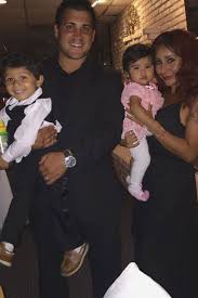 Maybe you would like to learn more about one of these? Celebrities Doing Things Celebrity Families Nicole Polizzi Snooki And Jwoww