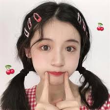 10/20/30Pcs Women Oil Print Hairpin Cartoon Rainbow Hair Accessories Animal  Flower Fruit Dot Head Barrettes Cute Girls Headdress