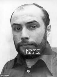 Colin Hardy, brother of Trevor Hardy, pictured 22nd April 1977.... News  Photo