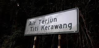 Dovolenkové prenájmy v lokalite air terjun titi kerawang. Mohd Faiz Bin Abdul Manan Air Terjun Titi Kerawang