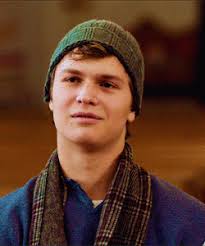 26) ansel elgort