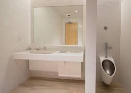 By anna melrose on may 9, 2021 15 photos 751 views. Impress Your Guests With Clean Hygienic Commercial Restroom Design Neo Metro