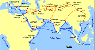 Camel supports the definition of routing rules using a java dsl (domain specific language) which avoids the need for cumbersome xml using a camel now supports to define camel routes in java dsl using lambda style. Top 5 Ancient Trade Routes Goodsonmove