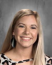 Congratulations to our October students of the month! Way to go! Senior:  Preslee Lipsey Junior: Laynee Holland Sophomore: Presley Estes Freshman:  Bailey Jones