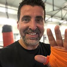 2019 PUNCHING WITH PURPOSE VII: BOXERS & VOLUNTEERS