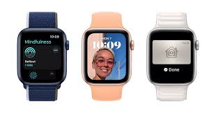 Though leaks have been few and far between, one report points to blood glucose monitoring as a possible key feature. Watchos 8 Bringt Neue Zugriffs Konnektivitats Und Achtsamkeitsfunktionen Auf Die Apple Watch Apple De