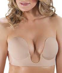 Fashion Forms U Plunge Backless Strapless Bra Dillard S Strapless Backless Bra Bras For Backless Dresses Bridal Bra
