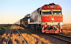 Resultado de imagen para trenes australia