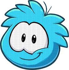 How do you get to be, do, find, or whatever it is you have to do to ge. Blue Puffle Puffle Club Penguin Blue Picmix
