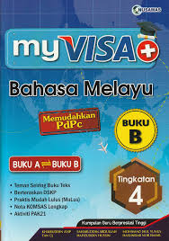 Hampir setiap malam bersengkang mata untuk menyelesaikan penulisannya. Nusamas 21 My Visa Bahasa Melayu Tingkatan 4
