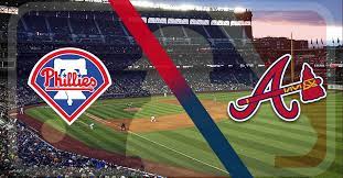 If you love baseball and look forward to watching the game live on the field then go no further. Philadelphia Phillies At Atlanta Braves Mlb Odds Preview Prediction 08 23 20